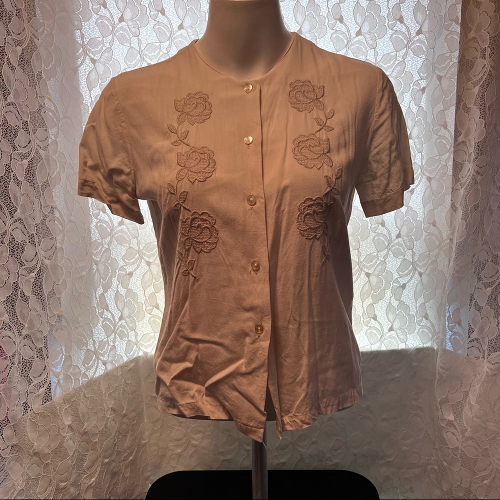 Vintage blouse